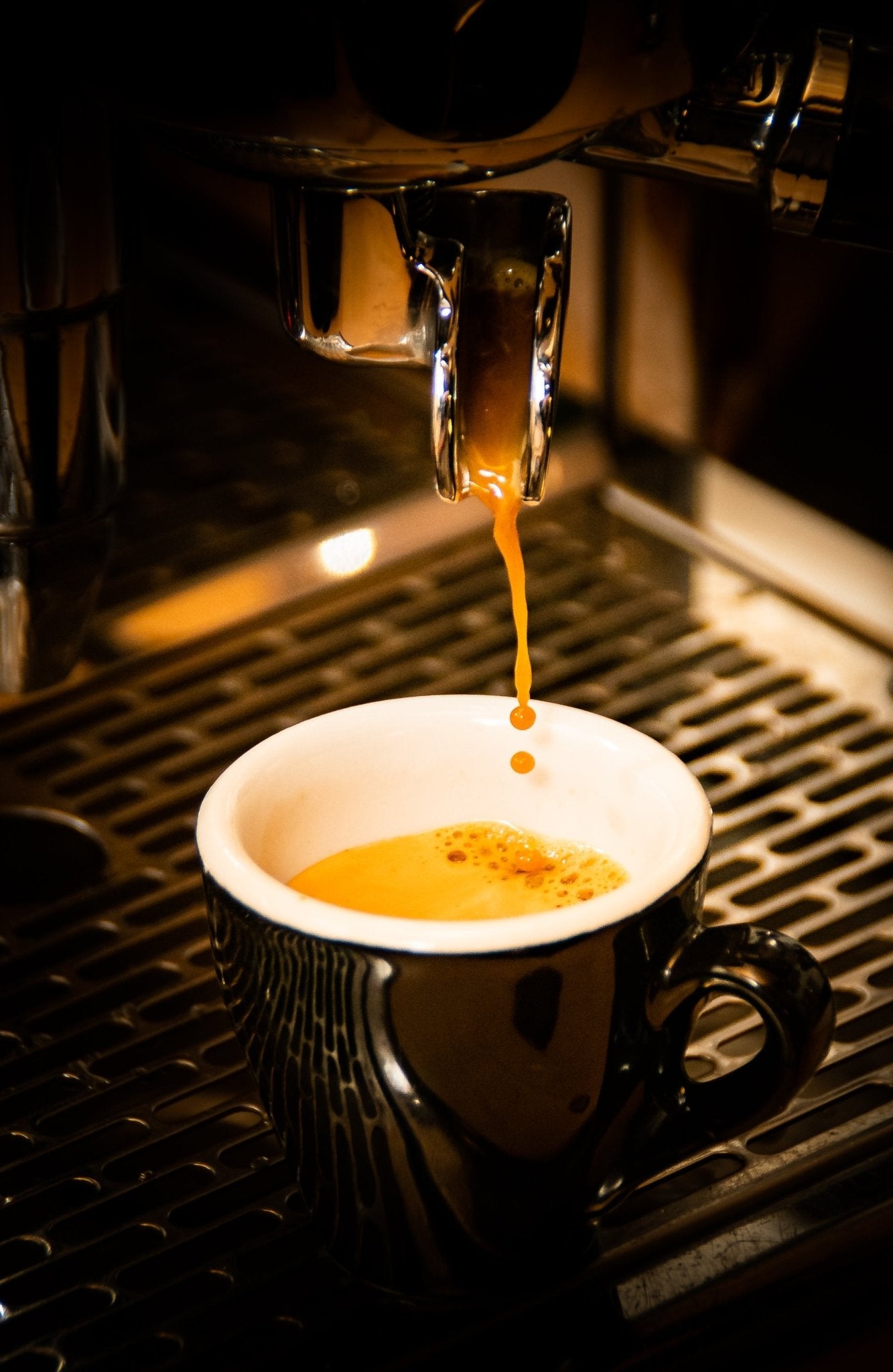 Quintacoira Espresso - Quintacoira Coffee Shop