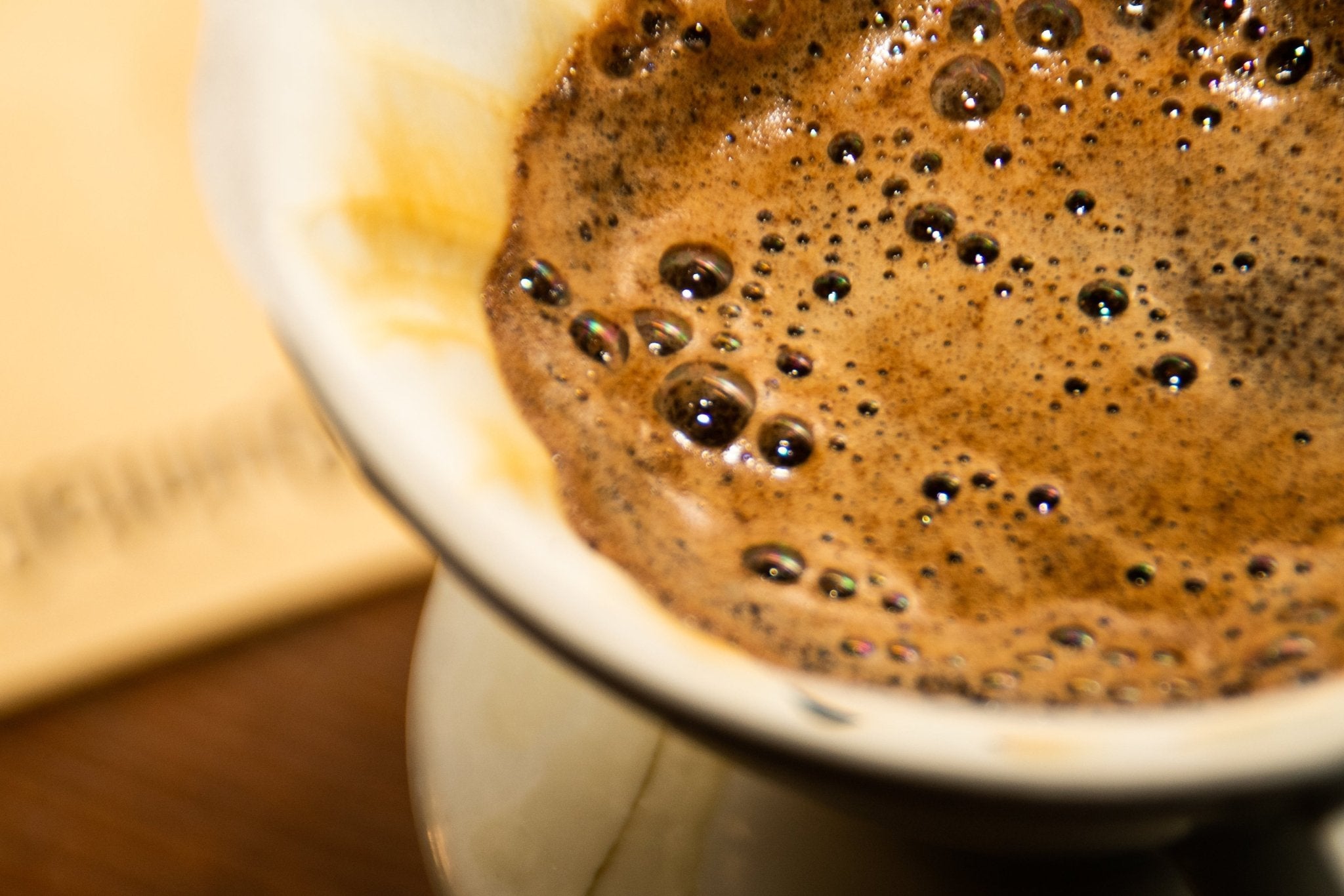 Quintacoira Filterkaffee - Quintacoira Coffee Shop