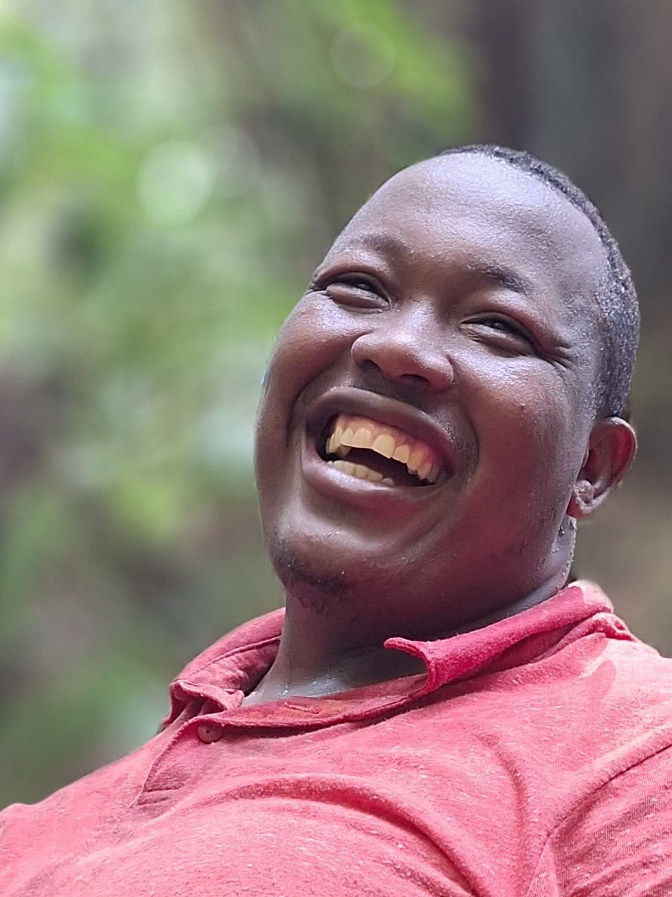 Dixon Karibwende Media Manager Bwindi