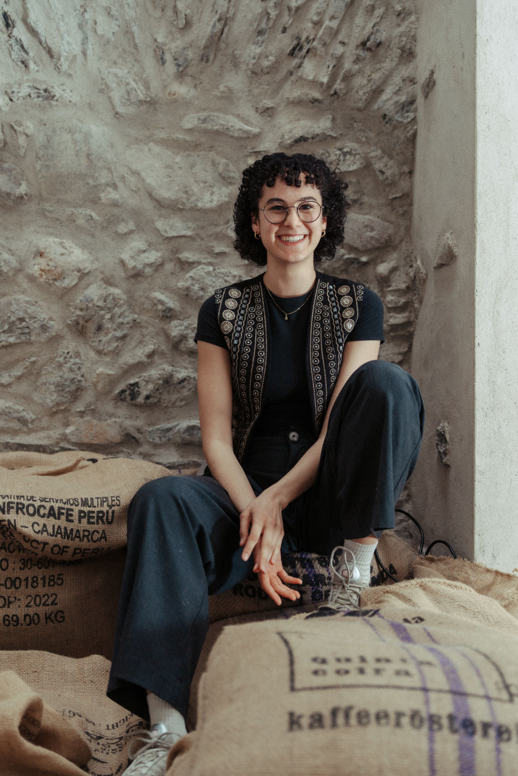 Hakima, Langzeit Barista im Quintacoira
