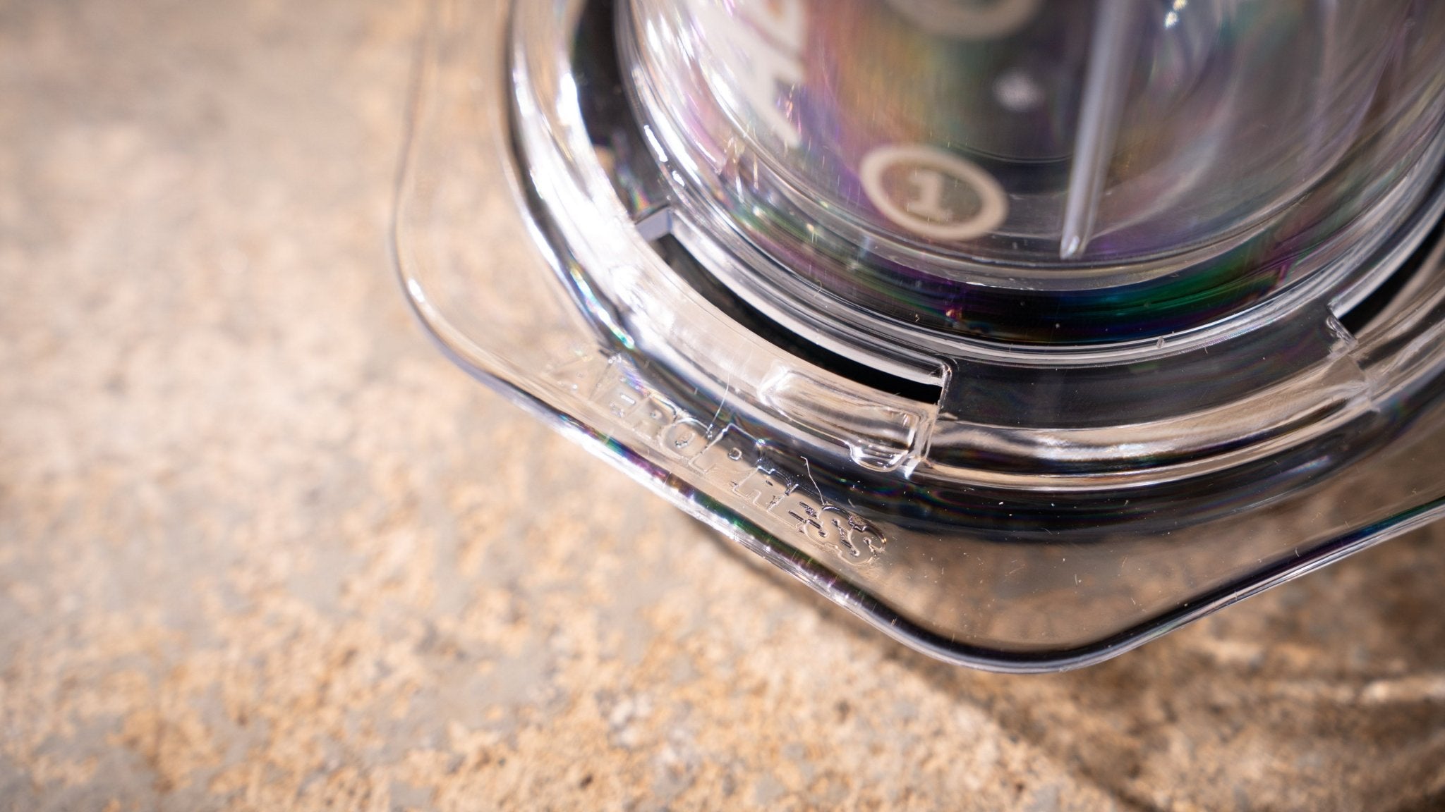 AeroPress - Quintacoira Coffee Shop