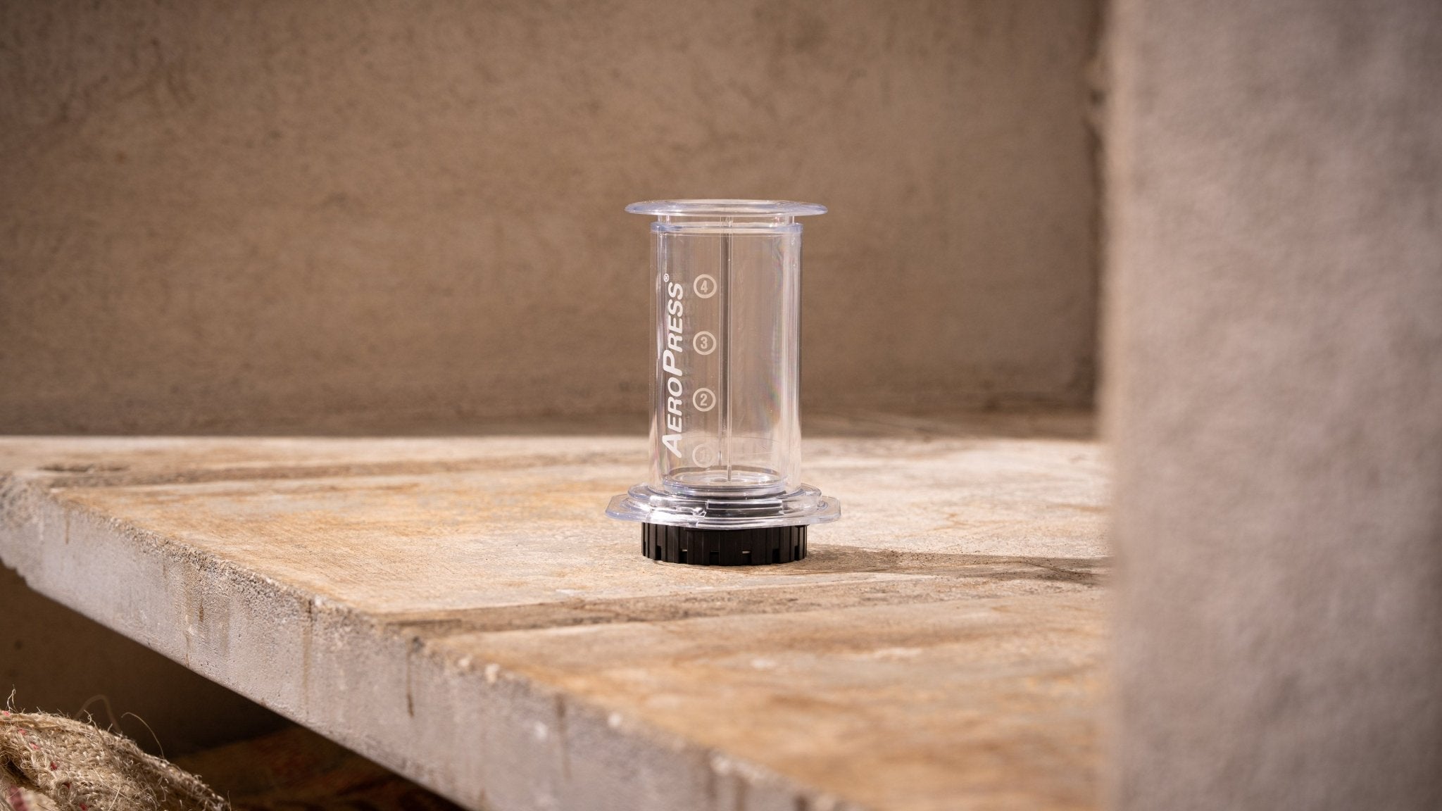 AeroPress - Quintacoira Coffee Shop
