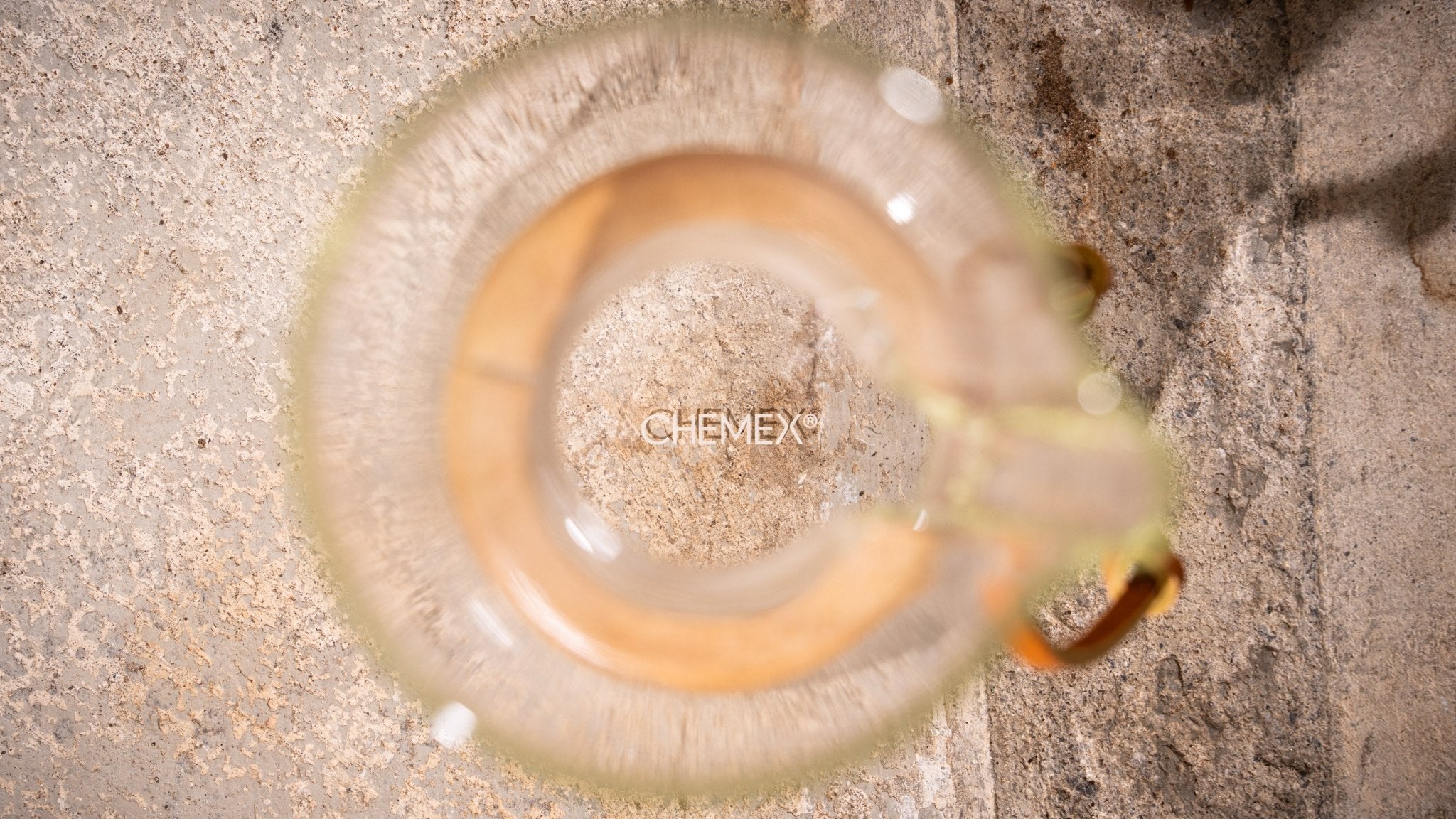 CHEMEX Woodneck Filterhalter - Karaffe - Quintacoira Coffee Shop