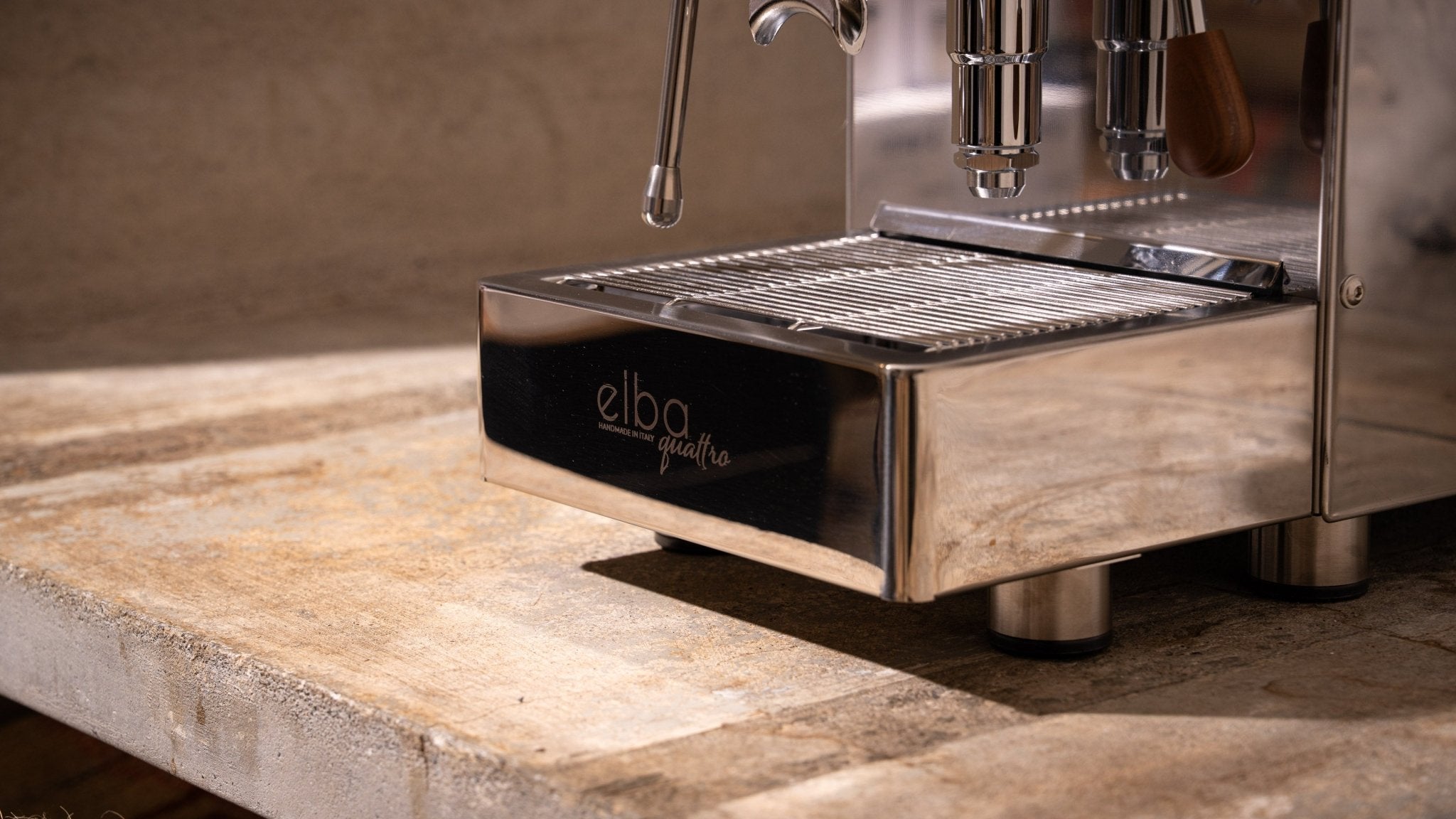 Elba IV PID - Zweikreiser Siebträger - Quintacoira Coffee Shop