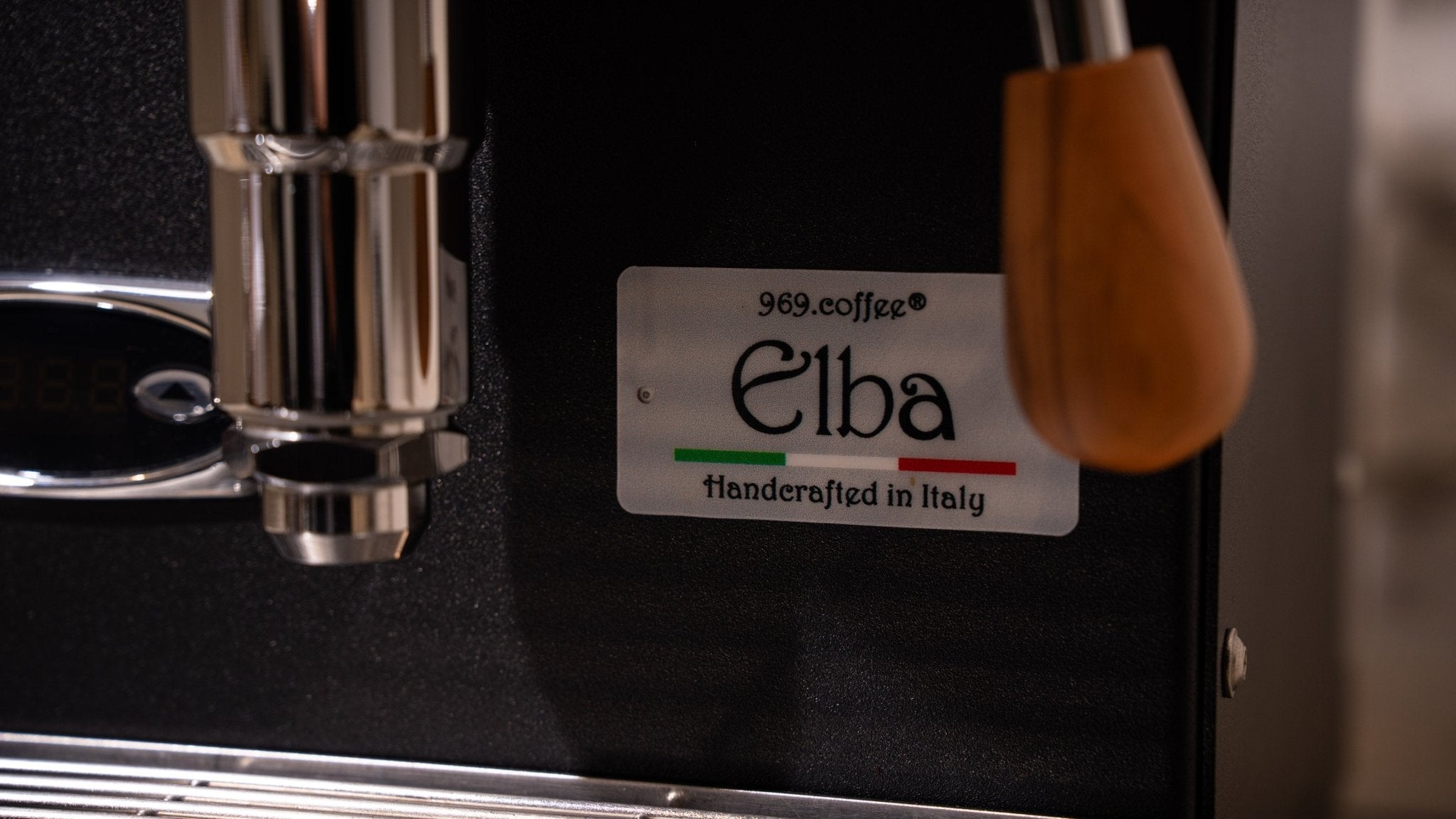 Elba Mini - Quintacoira Coffee Shop