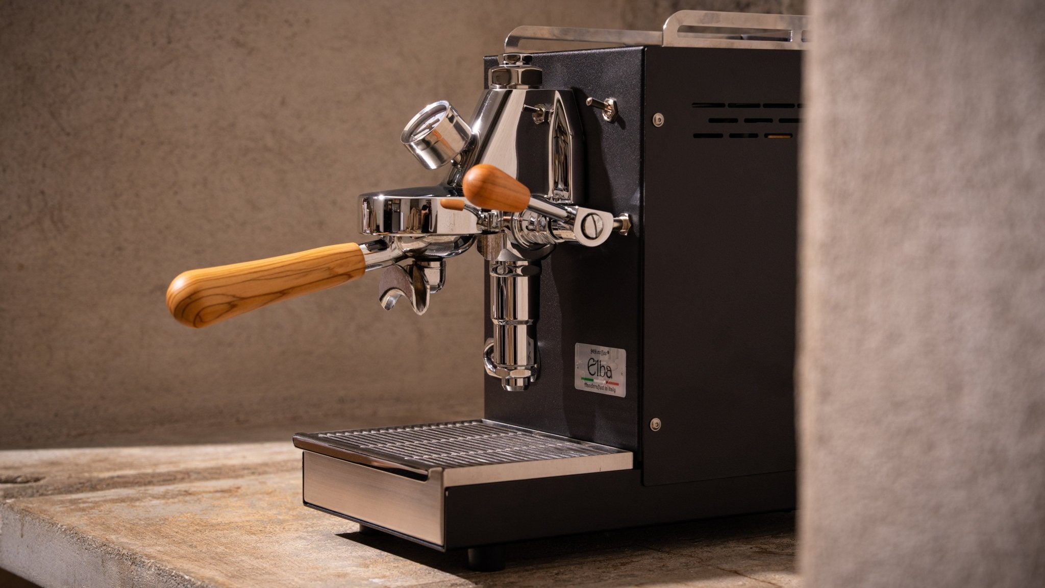 Elba Mini - Quintacoira Coffee Shop