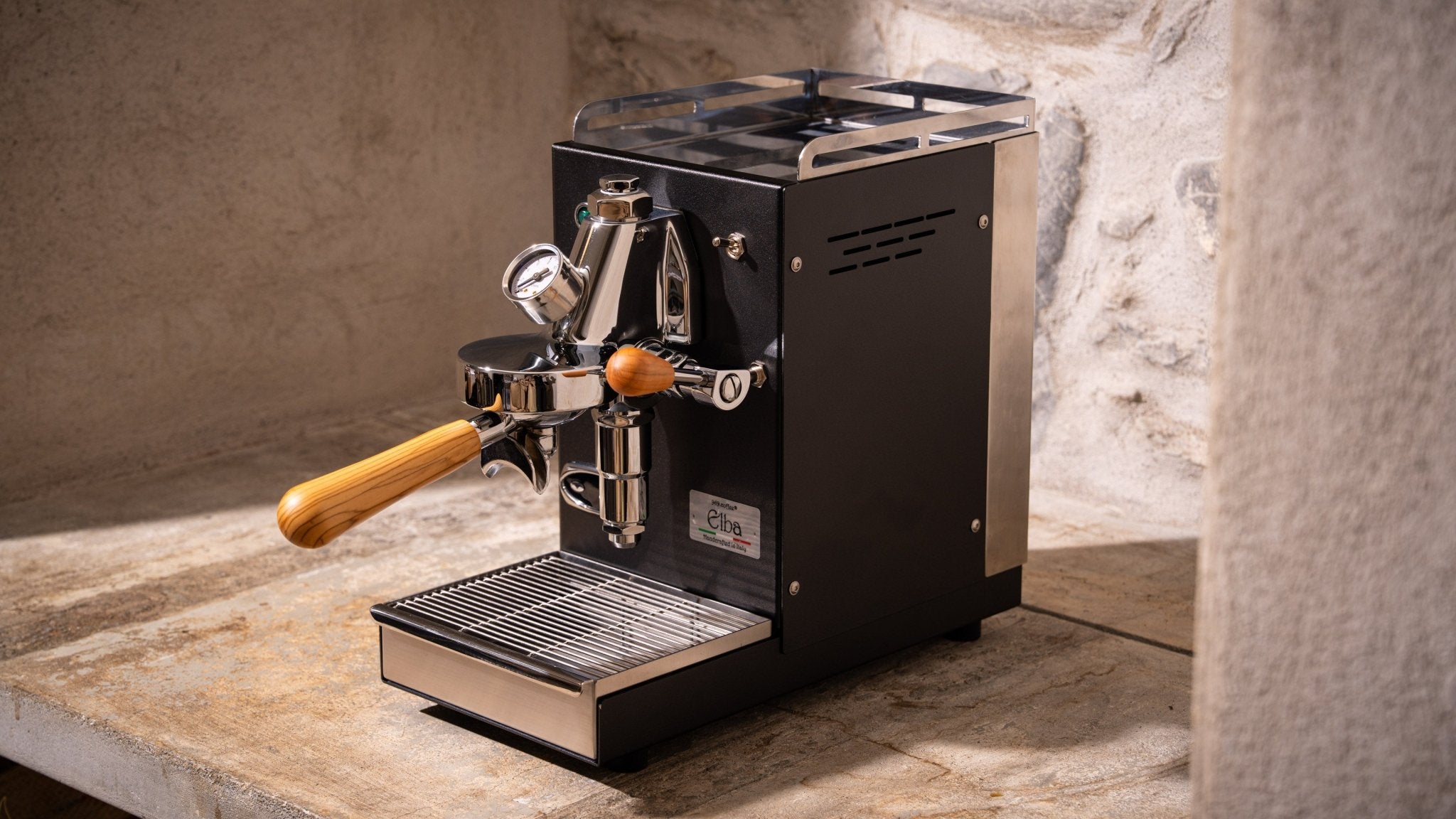 Elba Mini - Quintacoira Coffee Shop