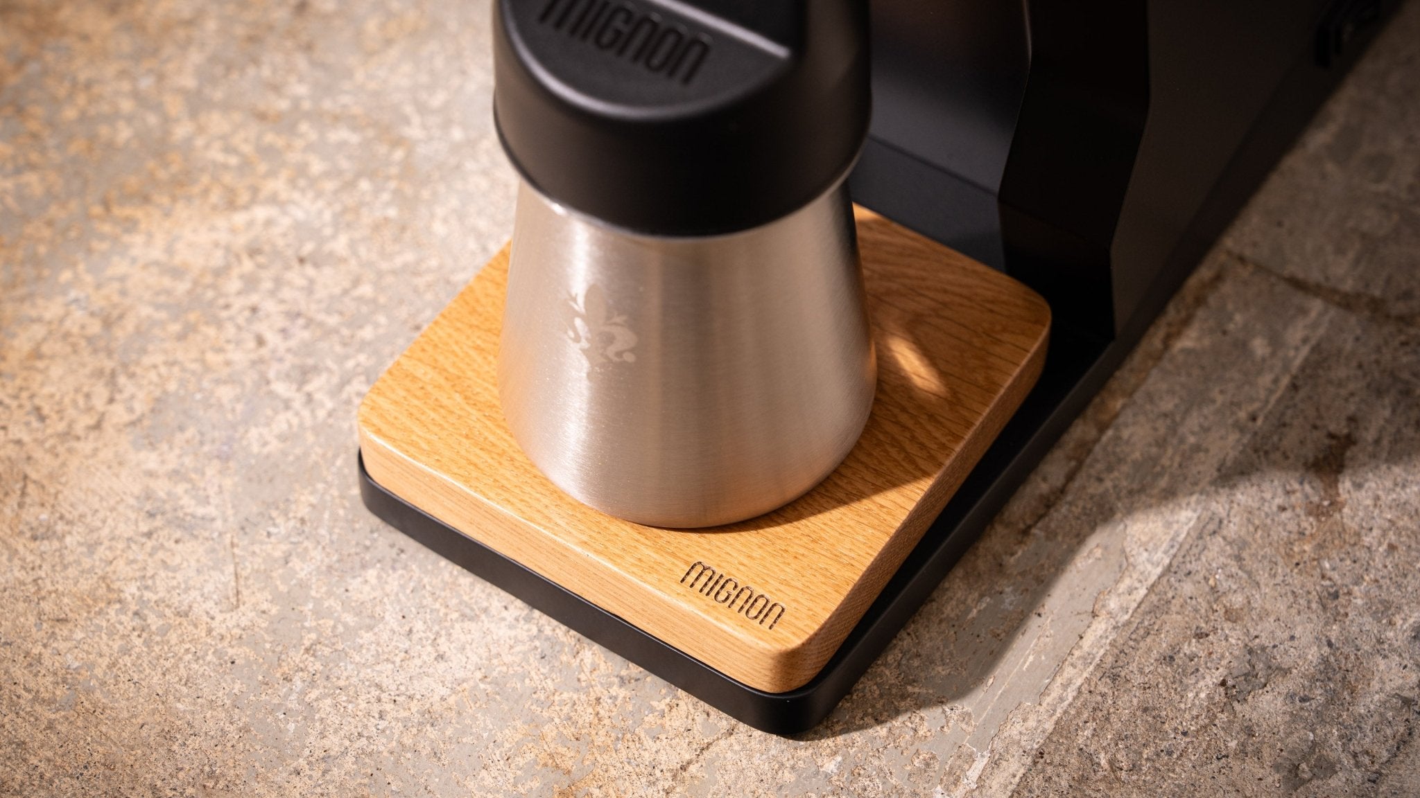 Eureka Mignon Oro Single Dose PRO - Quintacoira Coffee Shop