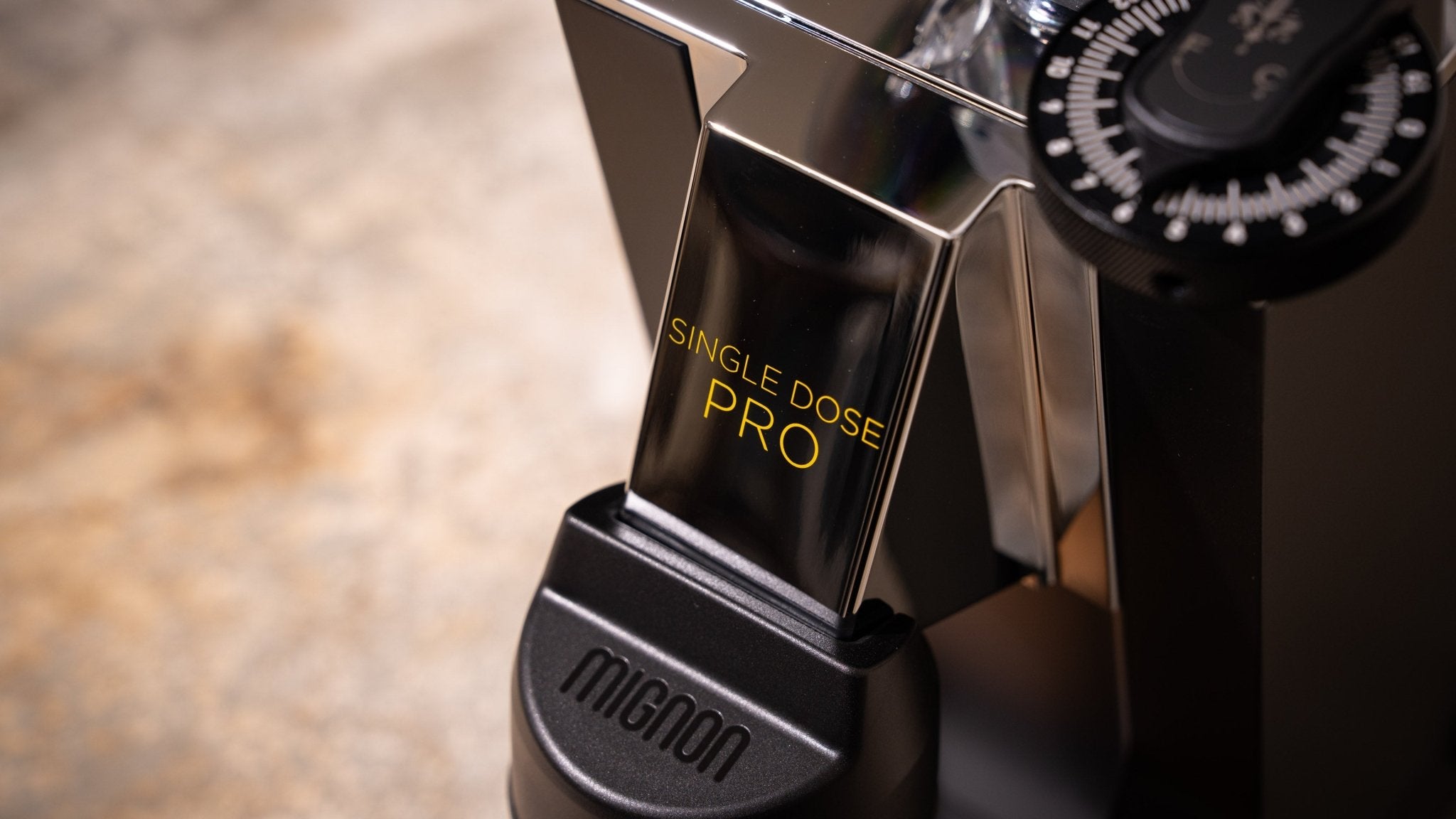 Eureka Mignon Oro Single Dose PRO - Quintacoira Coffee Shop