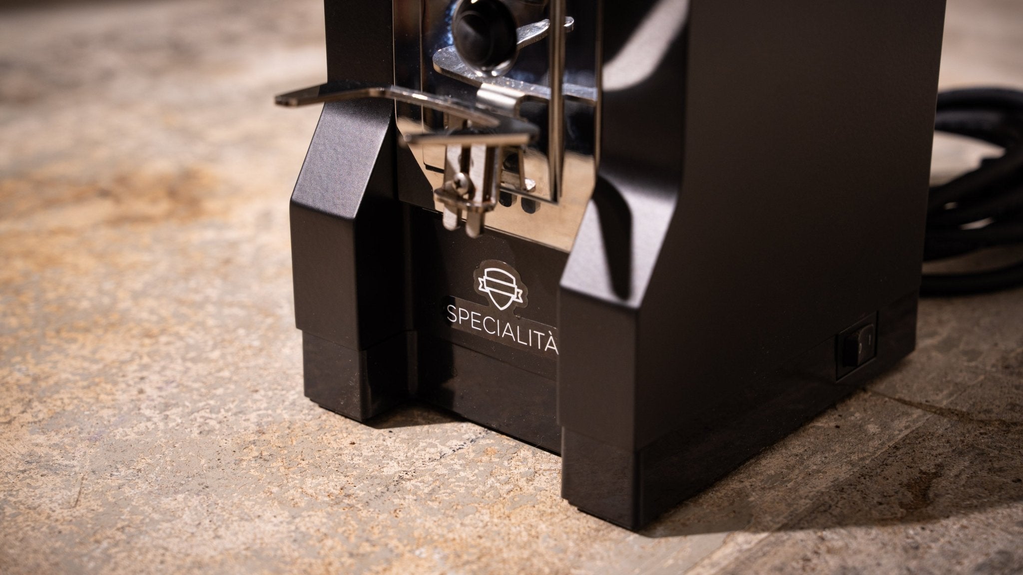 EUREKA Mignon Specialità 55mm - Quintacoira Coffee Shop