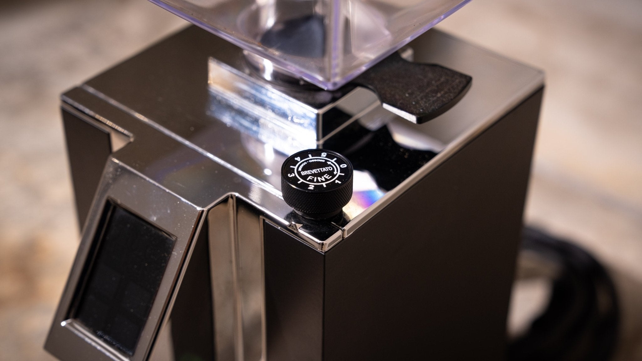 EUREKA Mignon Specialità 55mm - Quintacoira Coffee Shop