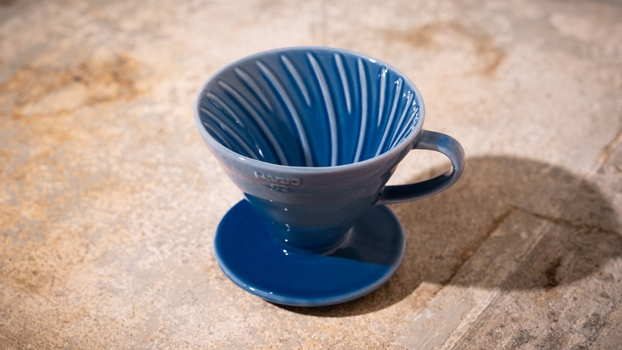 HARIO V60 Filterhalter 3 - 4 Portionen - Quintacoira Coffee Shop
