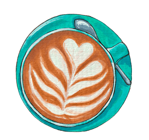 Quintacoira Latte Art Kurs Chur - Quintacoira Coffee Shop