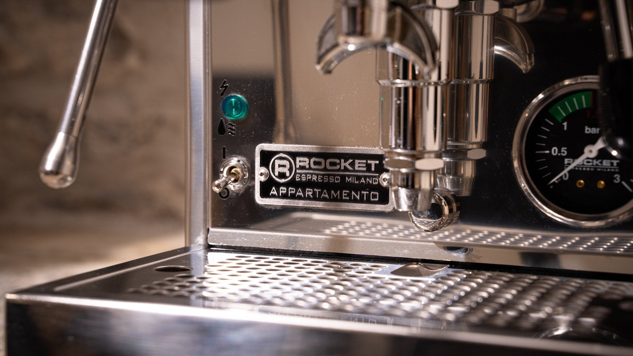 ROCKET Appartamento - Quintacoira Coffee Shop