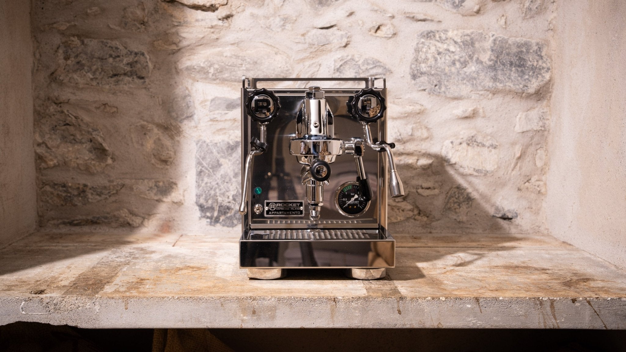 ROCKET Appartamento - Quintacoira Coffee Shop
