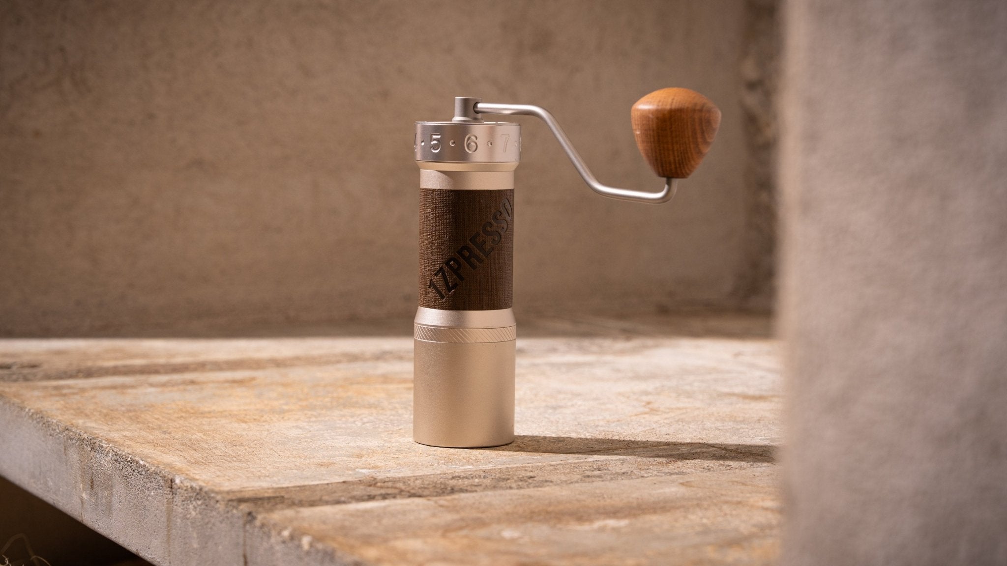 1zpresso K - Max - Quintacoira Coffee Shop