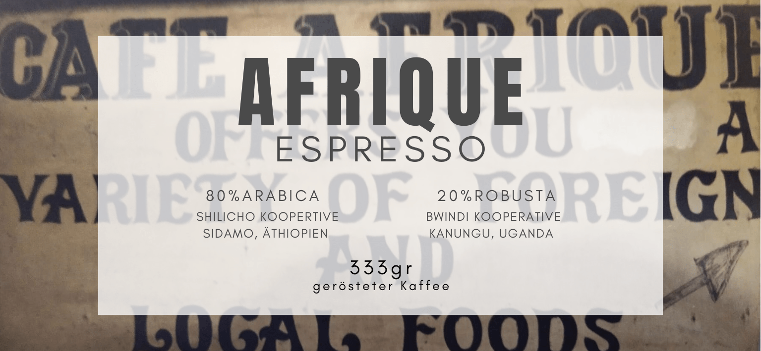 Afrique - Äthiopien & Uganda - Quintacoira Coffee Shop