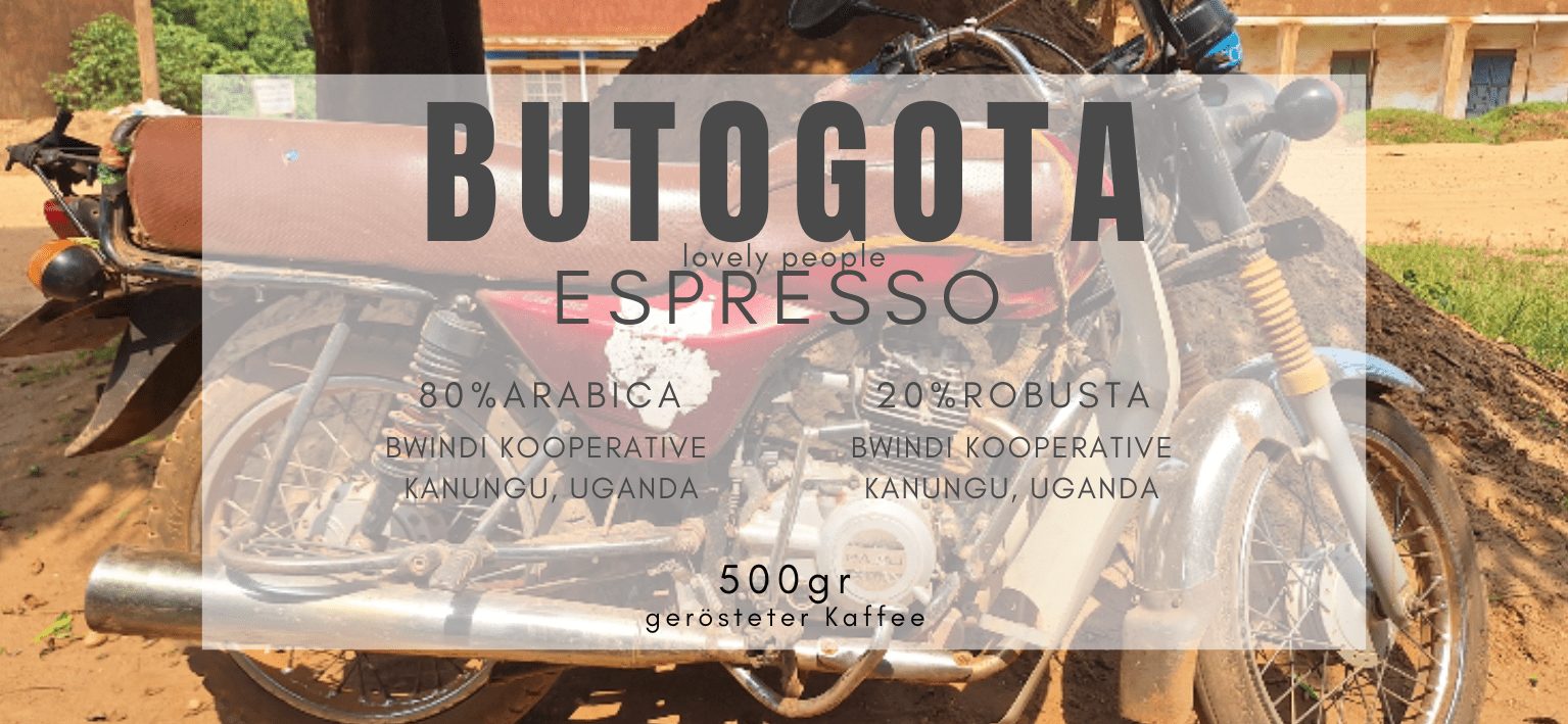 Butogota - Uganda Express - Quintacoira Coffee Shop