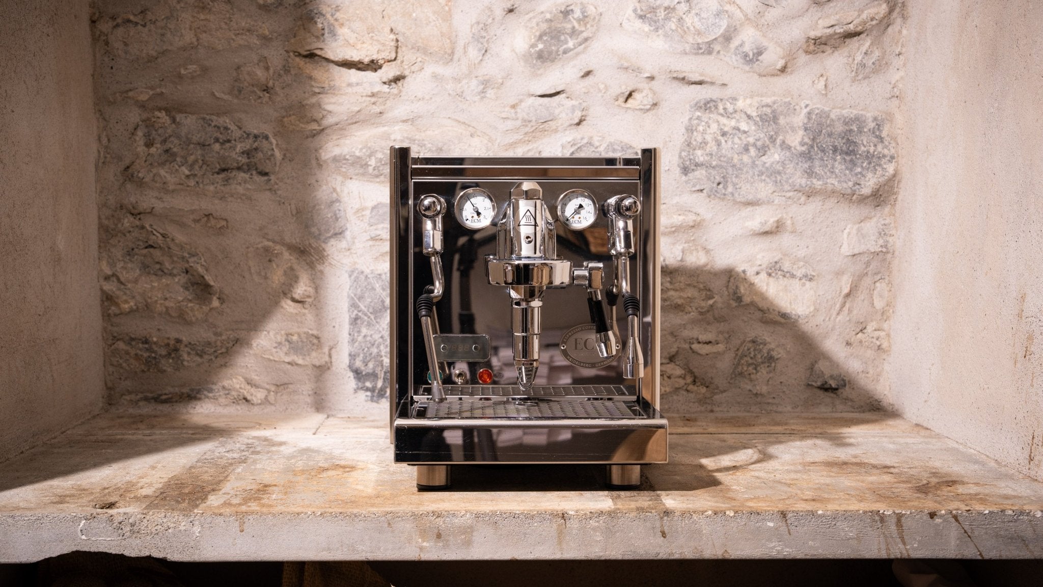ECM Technika V Profi PID - Quintacoira Coffee Shop