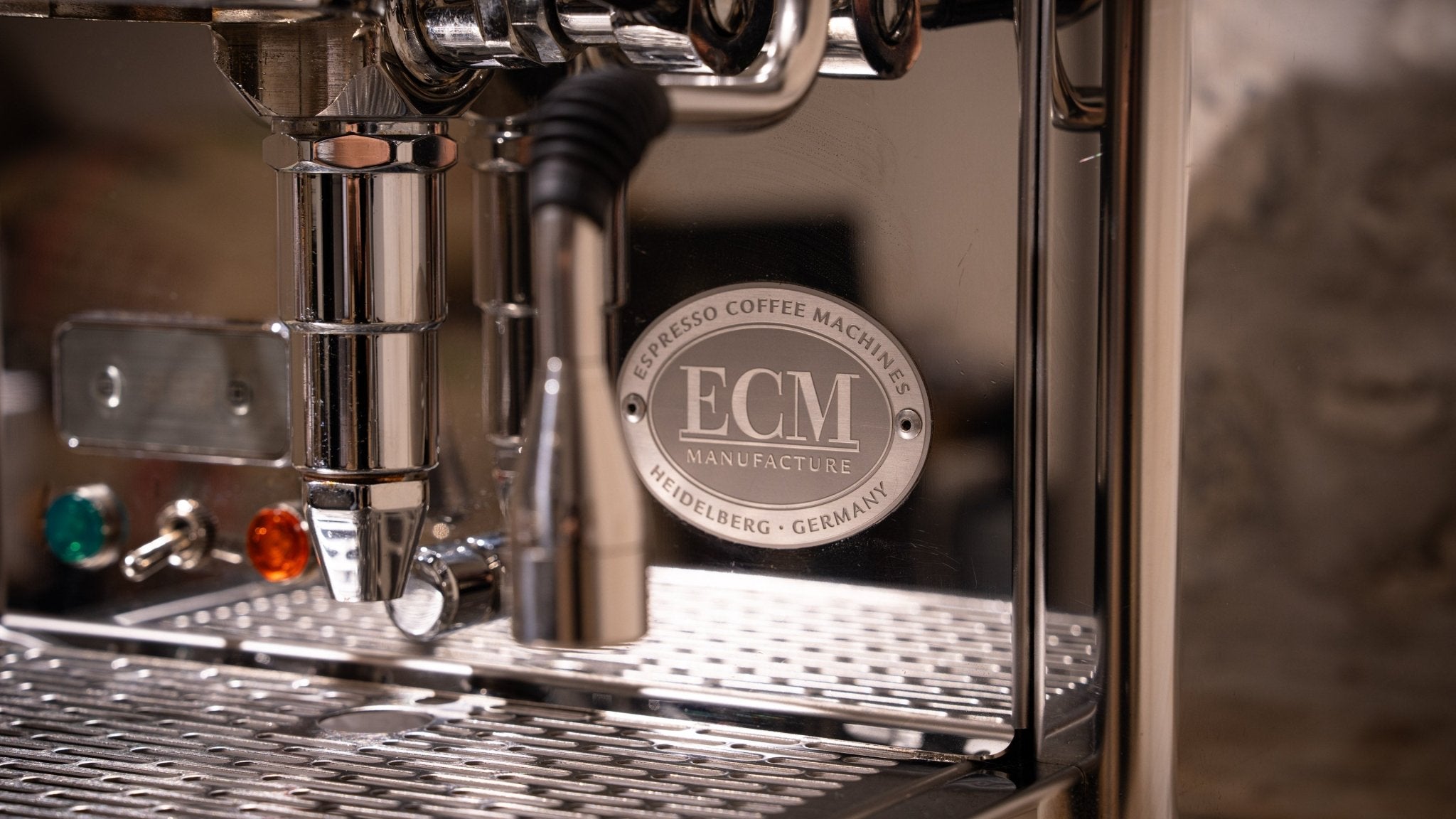 ECM Technika V Profi PID - Quintacoira Coffee Shop