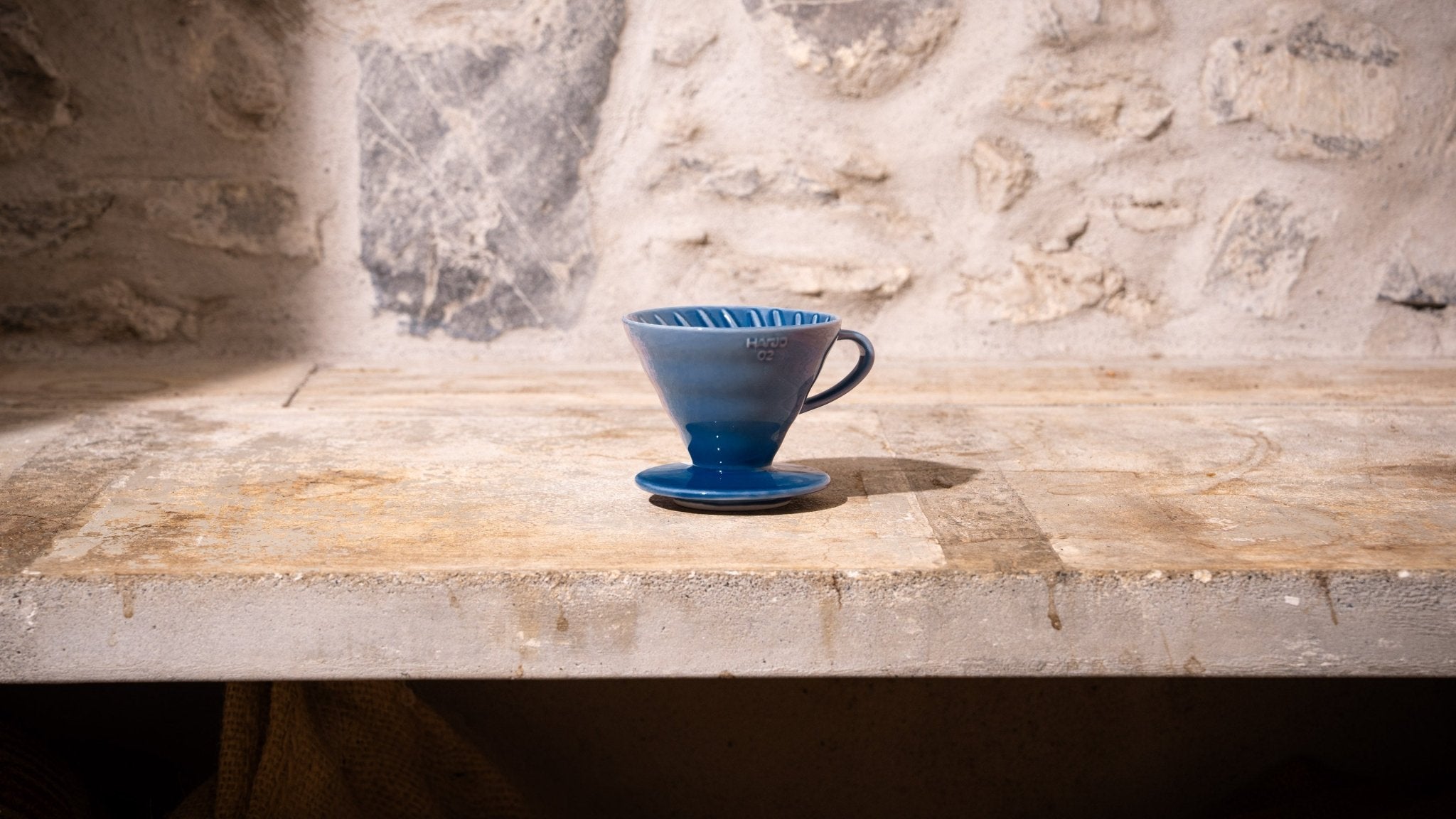 HARIO V60 Filterhalter 3 - 4 Portionen - Quintacoira Coffee Shop