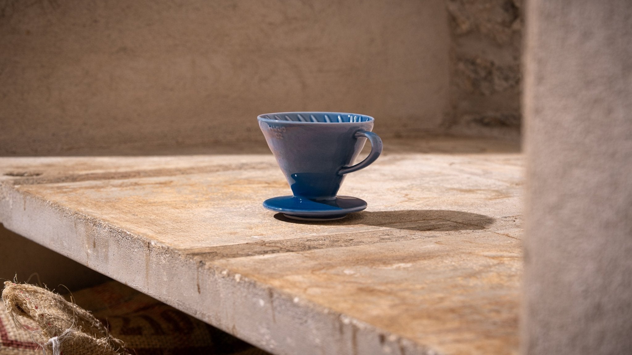 HARIO V60 Filterhalter 3 - 4 Portionen - Quintacoira Coffee Shop