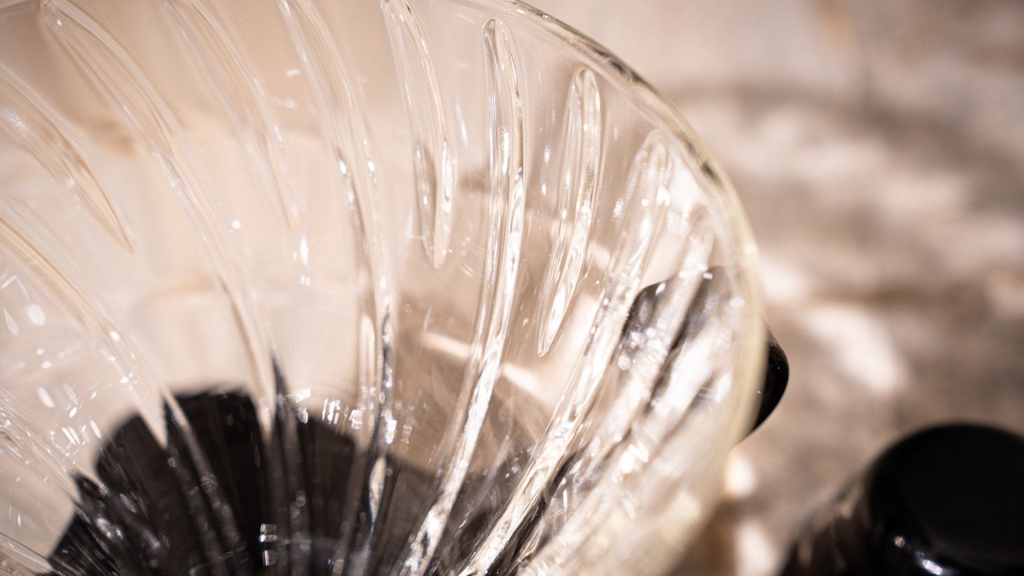 HARIO V60 Filterhalter 3 - 4 Portionen - Quintacoira Coffee Shop